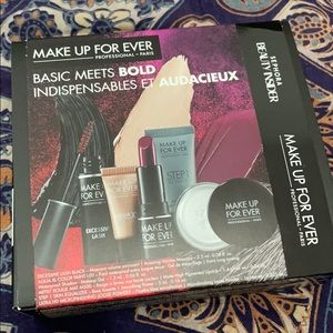 Sephora Beauty Insider Make Up For ever